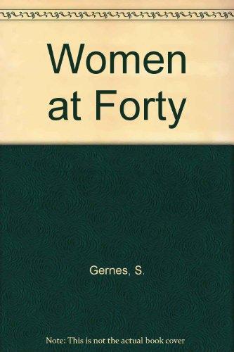Book Women at forty: Poems free