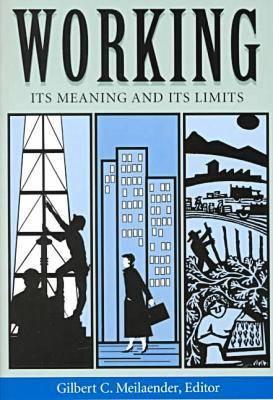 Book Working: Its Meanings and Its Limits (Ethics of Everyday Life) free