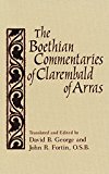 Book Boethian Commentaries of Clarembald of Arras (Notre Dame Texts in Medieval Culture) free