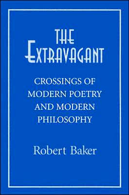Book Extravagant: Crossings of Modern Poetry And Modern Ph free