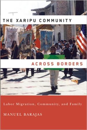 Book Xaripu Community across Borders, The: Labor Migration, Community, and Family (Latino Perspectives) free