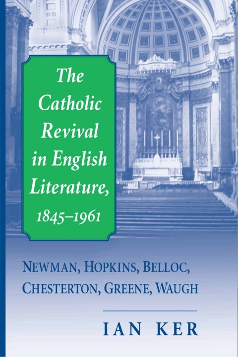 Book Catholic Revival in English Literature, 1845–1961, The free
