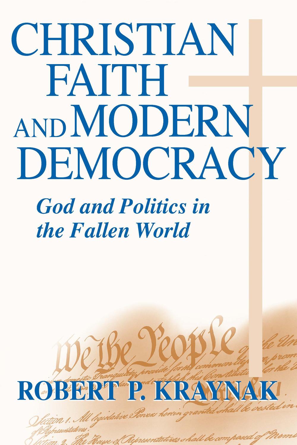 Book Christian Faith and Modern Democracy free