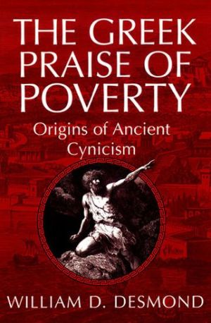 Book The Greek Praise of Poverty: Origins of Ancient Cynicism free