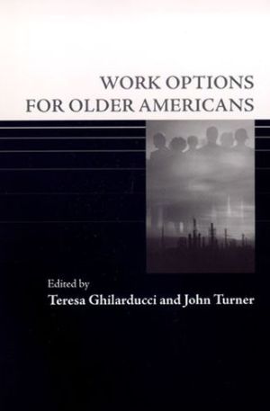 Book Work Options for Older Americans free