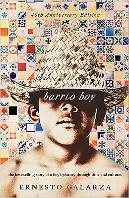 Book Barrio Boy (University of Notre Dame Press) free