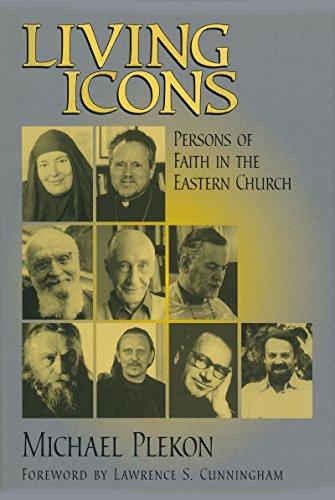 Book Living Icons: Persons of Faith in the Eastern Church free