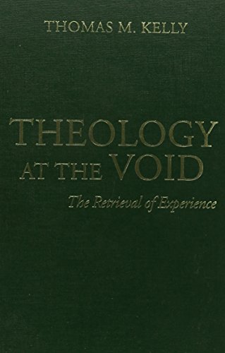 Book Theology At The Void: The Retrieval Of Experience free