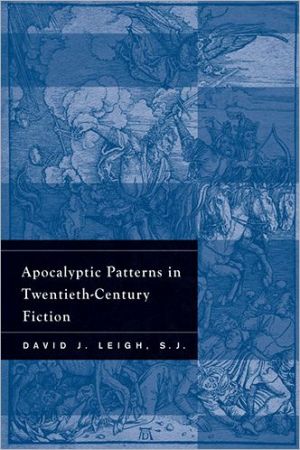 Book Apocalyptic Patterns in Twentieth-Century Fiction free