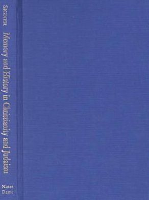 Book Memory and History in Christianity and Judaism free