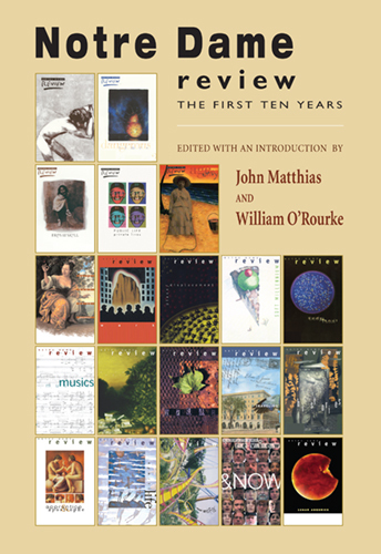 Book Notre Dame Review: The First Ten Years free