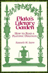 Book Plato's Literary Garden: How to Read a Platonic Dialogue free