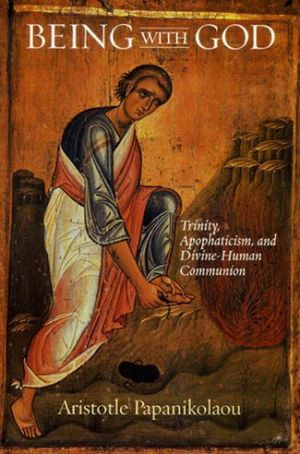 Book Being With God: Trinity, Apophaticism, and Divine-Human Communion free