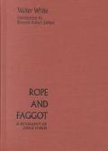 Book Rope and Faggot: A Biography of Judge Lynch (African American Intellectual Heritage) free Book Rope and Faggot: A Biography of Judge Lynch (African American Intellectual Heritage) free