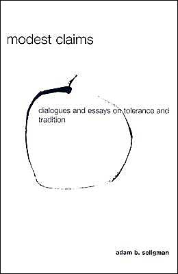 Book Modest Claims: Dialogues and Essays on Tolerance and Tradition (Erasmus Institute Books) free