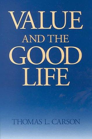 Book Value and the Good Life free