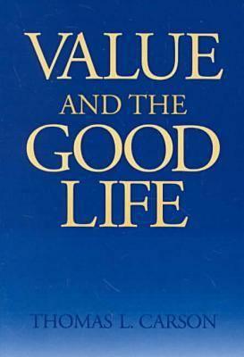 Book Value and the Good Life free