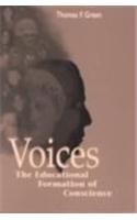 Book Voices: The Educational Formation of Conscience free