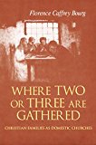 Book Where Two Or Three Are Gathered: Christian Families As Domestic Churches free