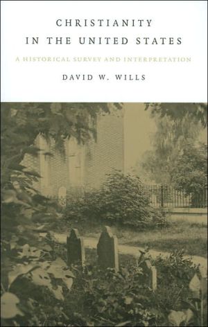 Book Christianity In The United States: A Historical Survey And Interpretation free