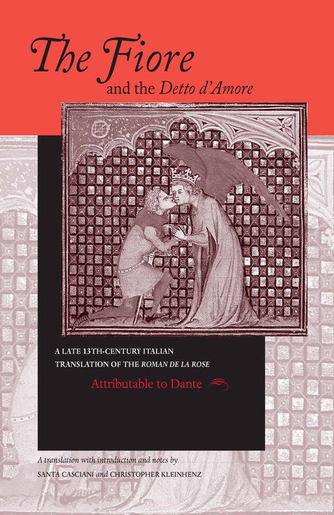 Book Fiore and the Detto d’Amore, The free