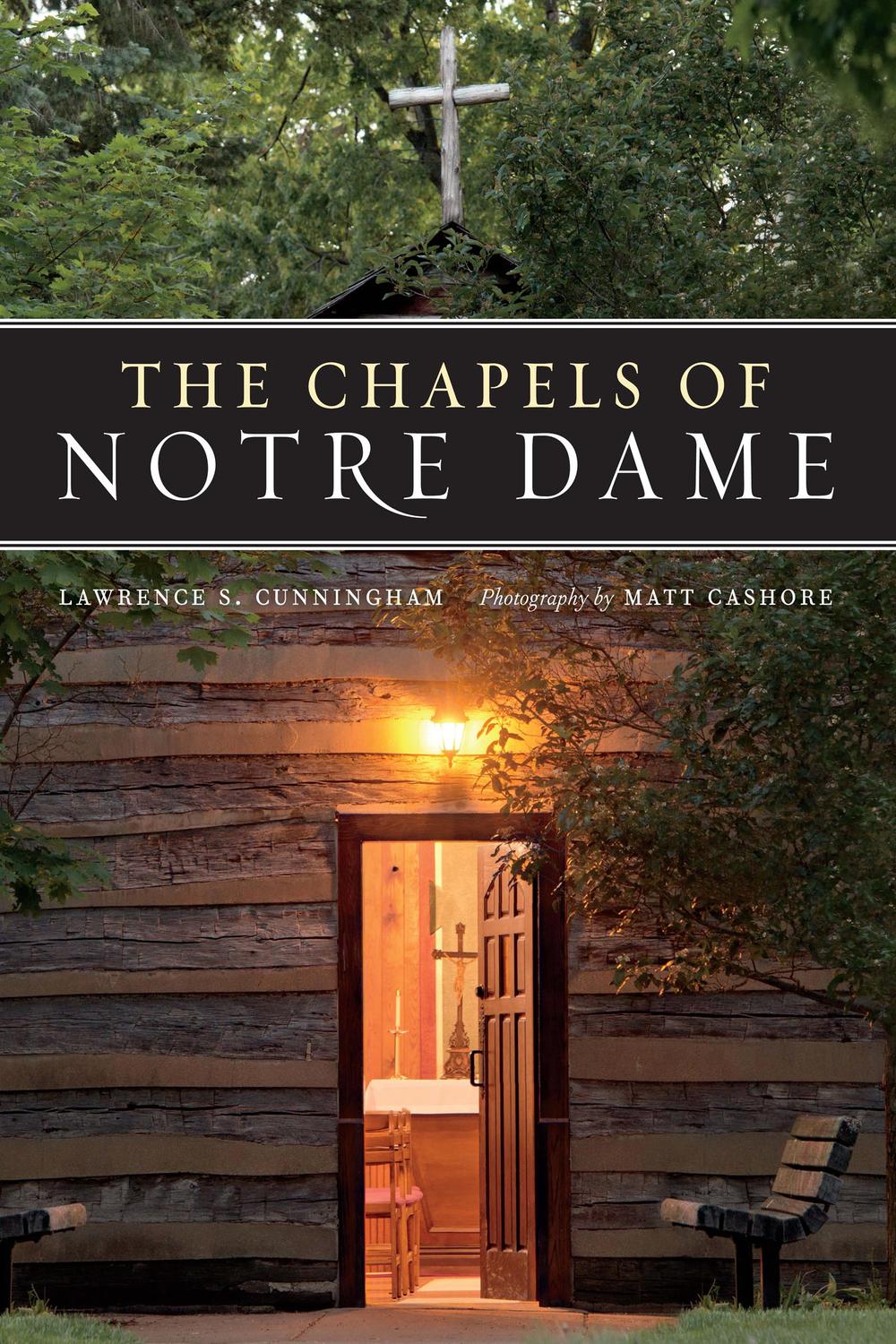Book The Chapels of Notre Dame free