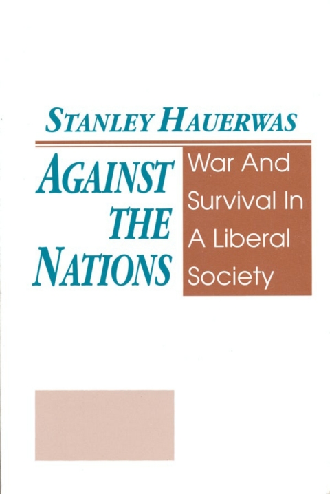 Book Against The Nations free