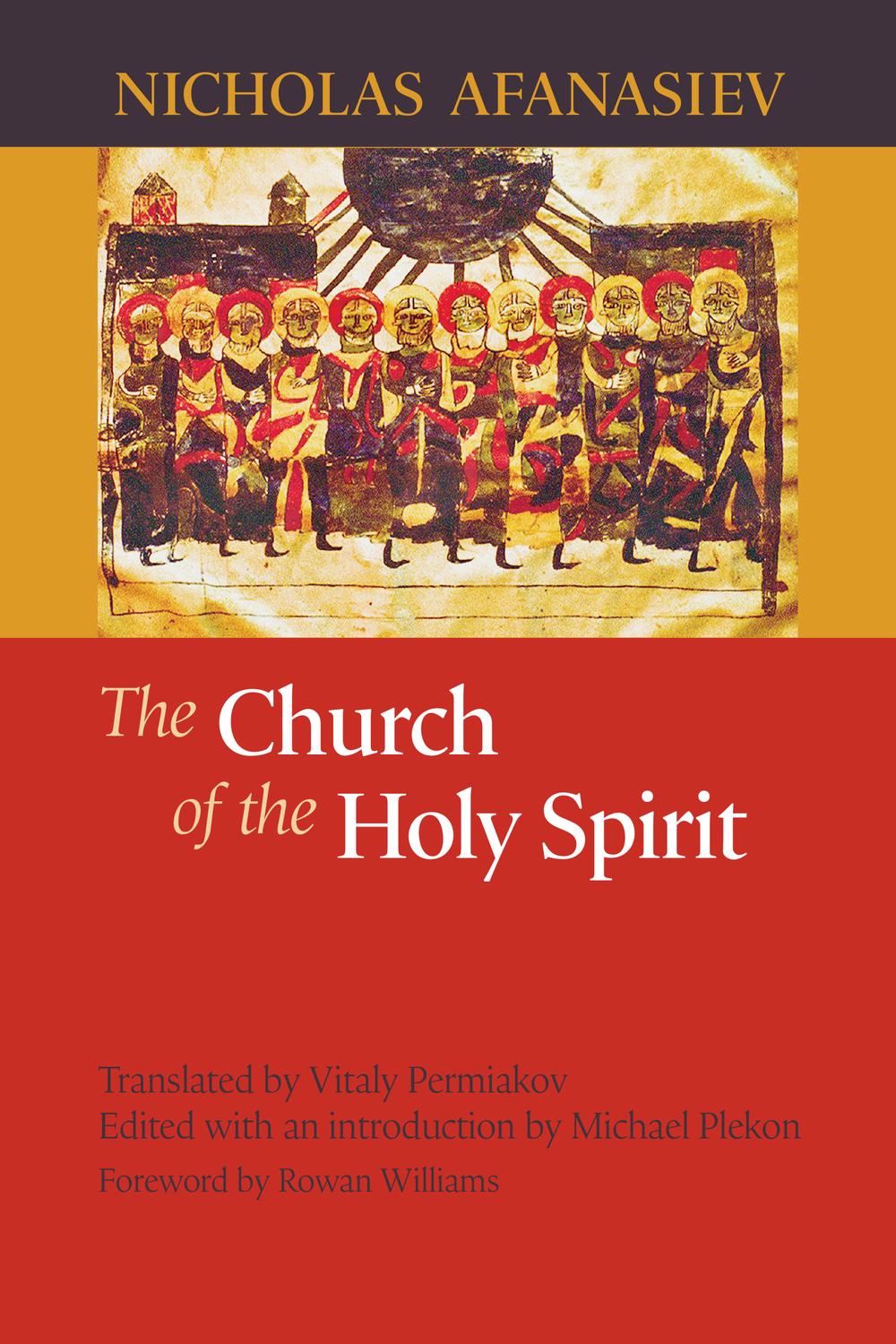 Book Church of the Holy Spirit, The free