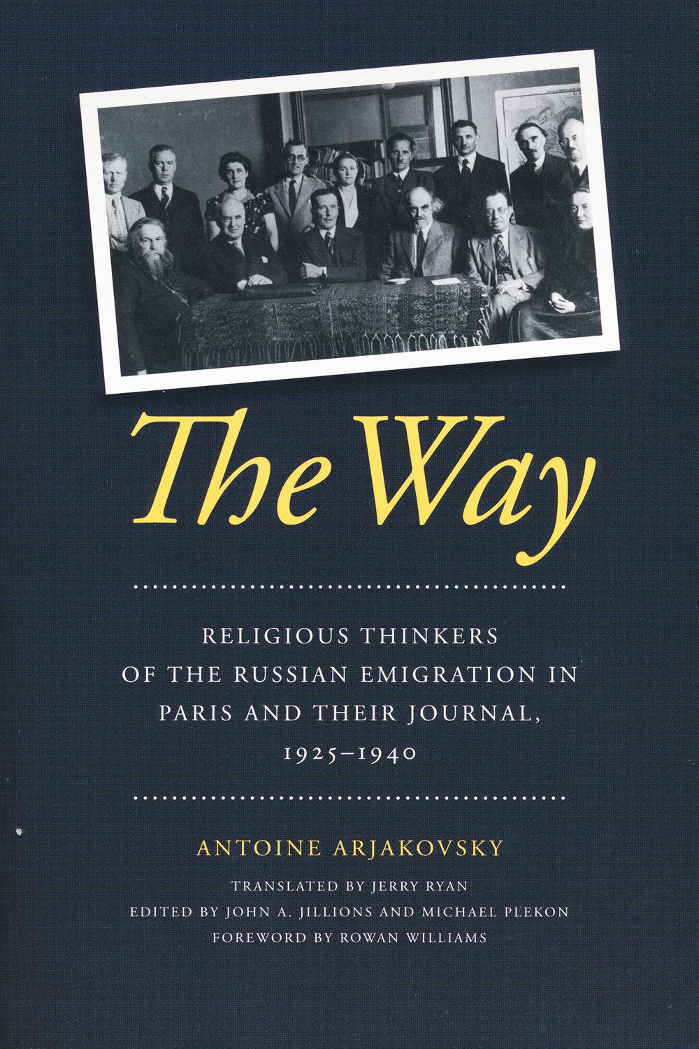 Book The Way free