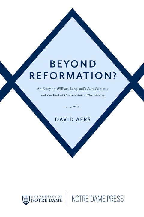Book Beyond Reformation? free