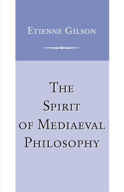 Book Spirit of Mediaeval Philosophy, The free