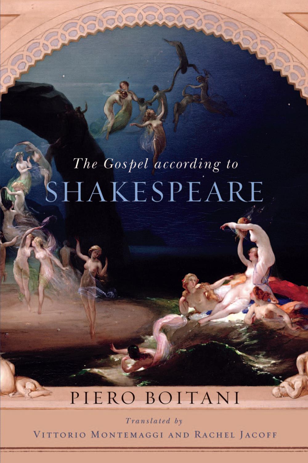 Book The Gospel according to Shakespeare free
