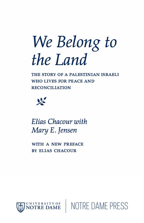 Book We Belong to the Land free