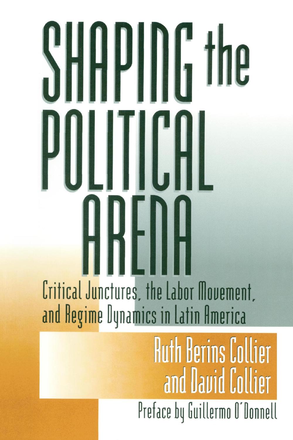 Book Shaping the Political Arena free