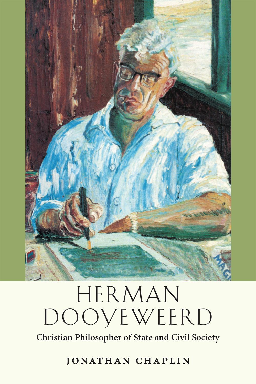 Book Herman Dooyeweerd: Christian Philosopher of State and Civil Society free