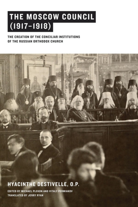 Book The Moscow Council (1917–1918) free