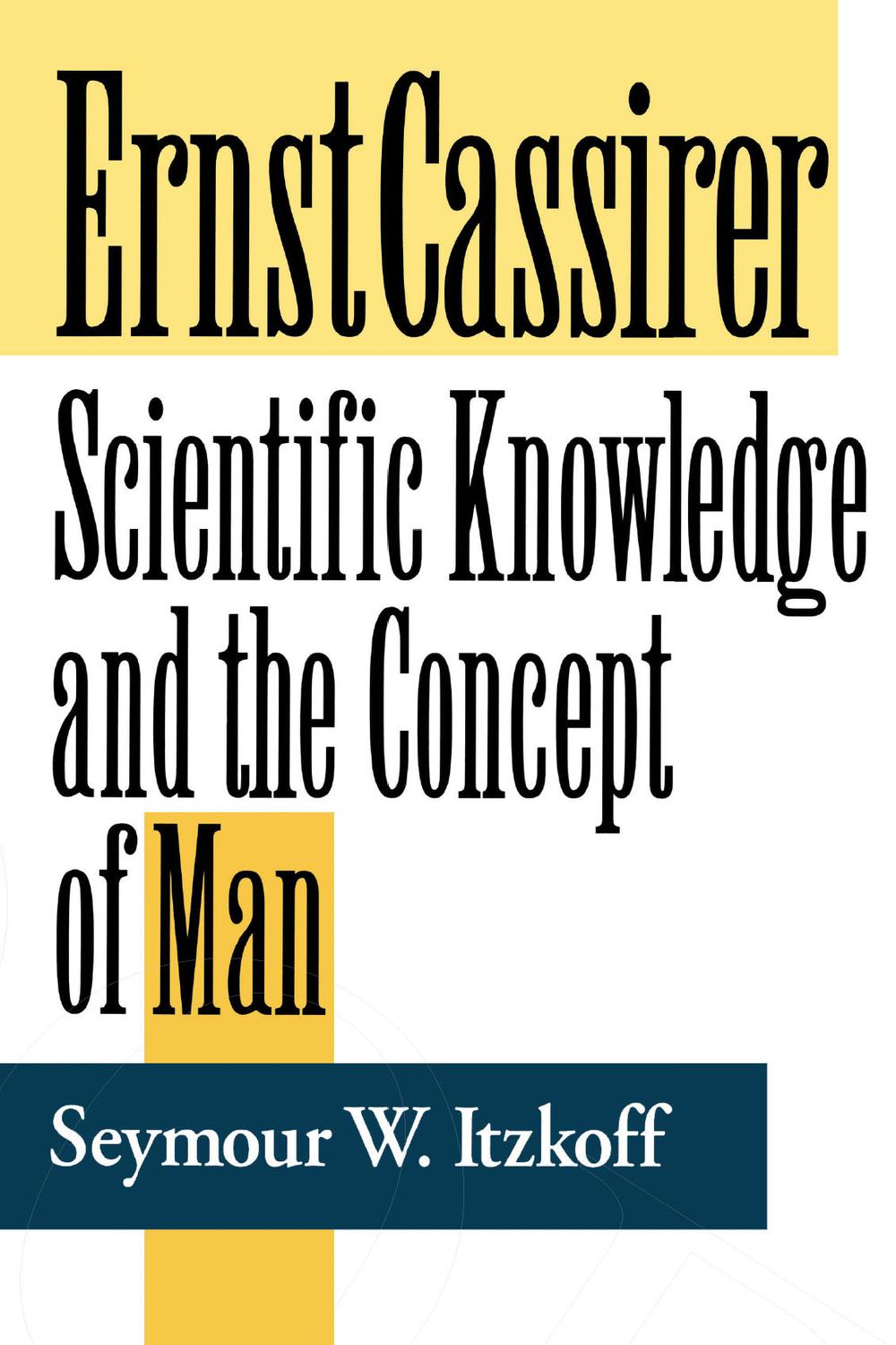 Book Ernst Cassirer free