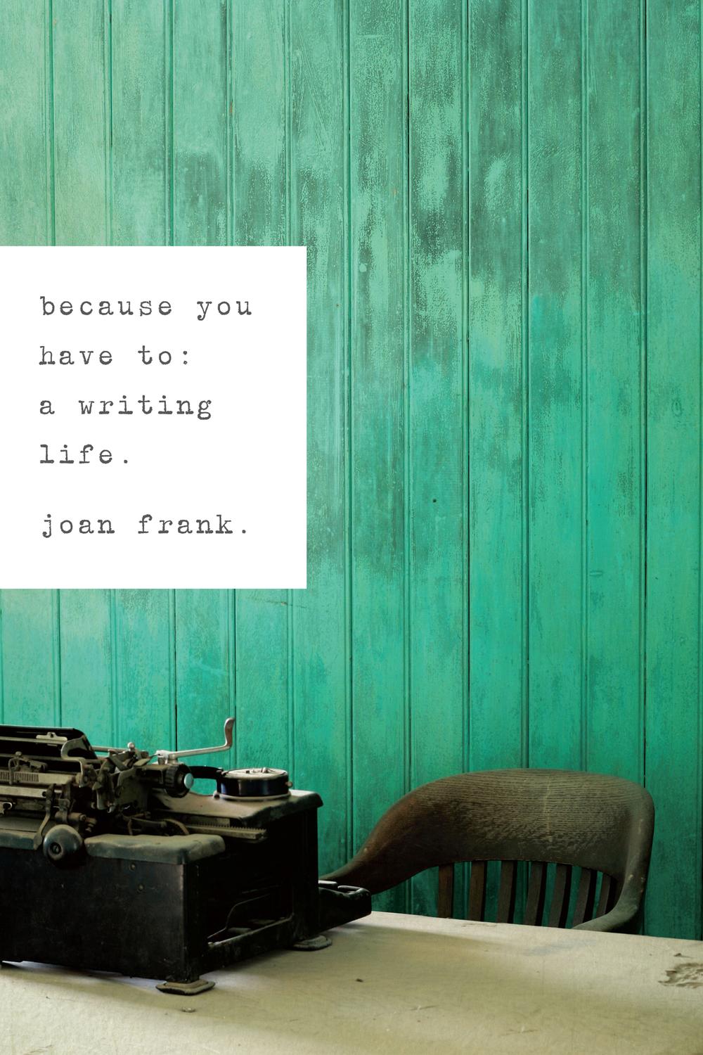 Book Because You Have To free