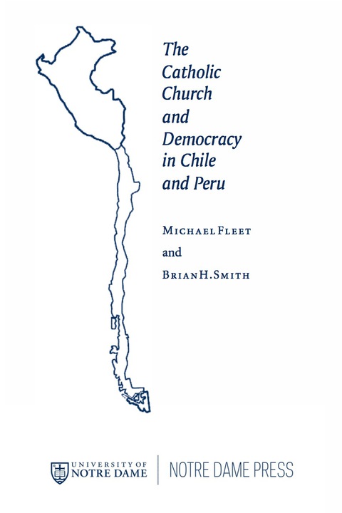 Book The Catholic Church and Democracy in Chile and Peru free
