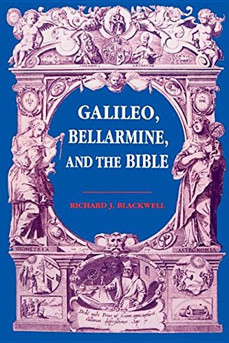 Book Galileo, Bellarmine, and the Bible free