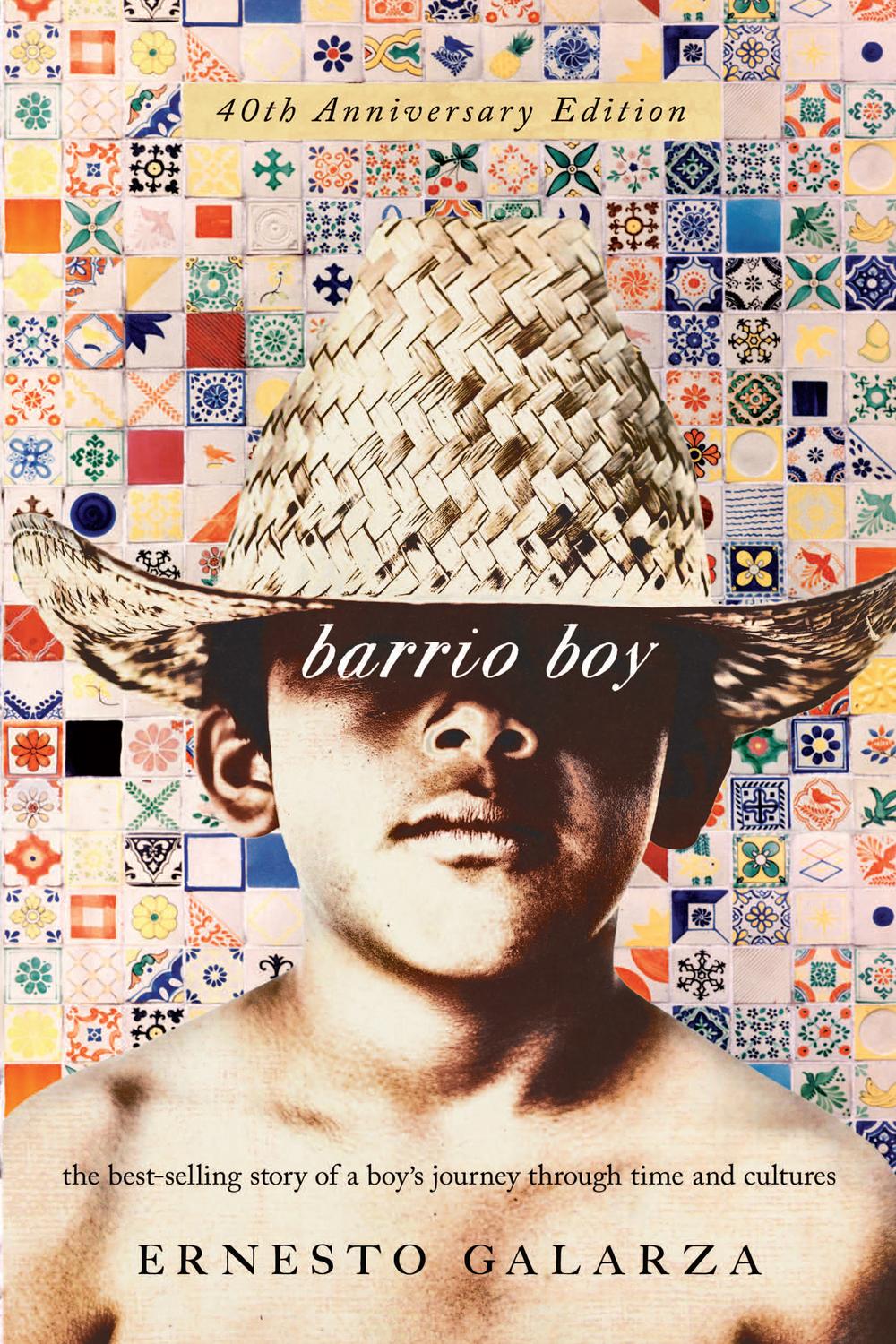 Book Barrio Boy: 40th Anniversary Edition (University of Notre Dame Press) free