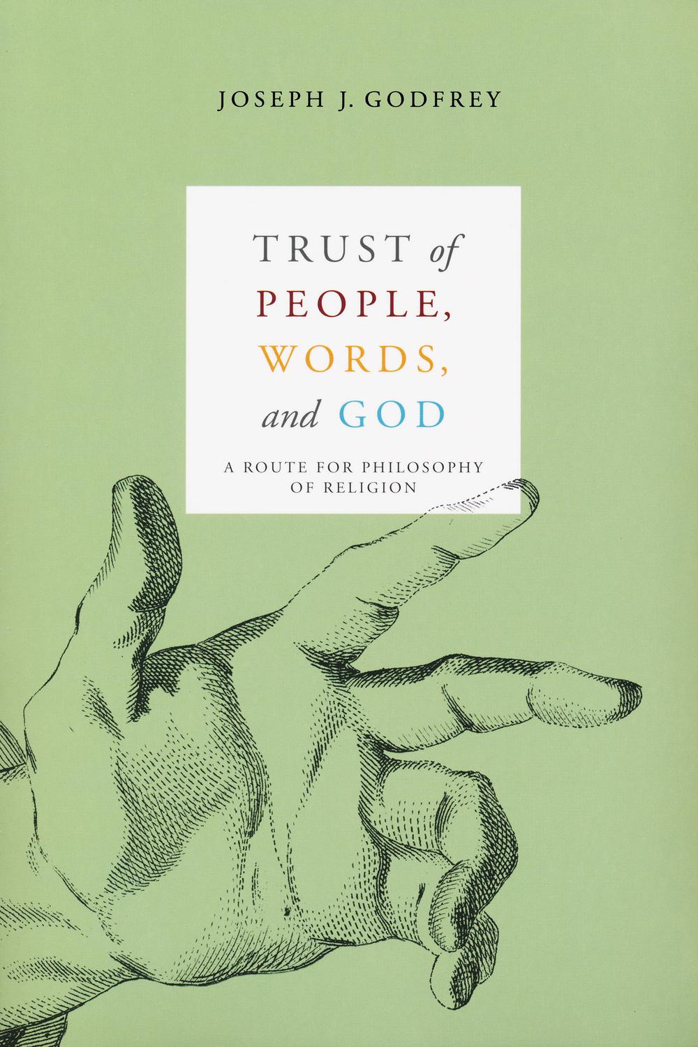 Book Trust of People, Words, and God free