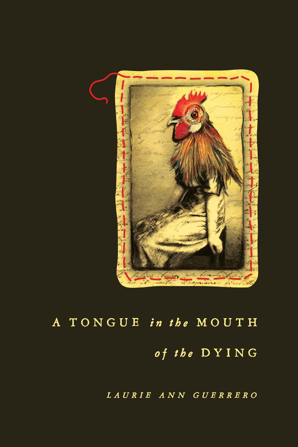 Book A Tongue in the Mouth of the Dying (Andrés Montoya Poetry Prize) free