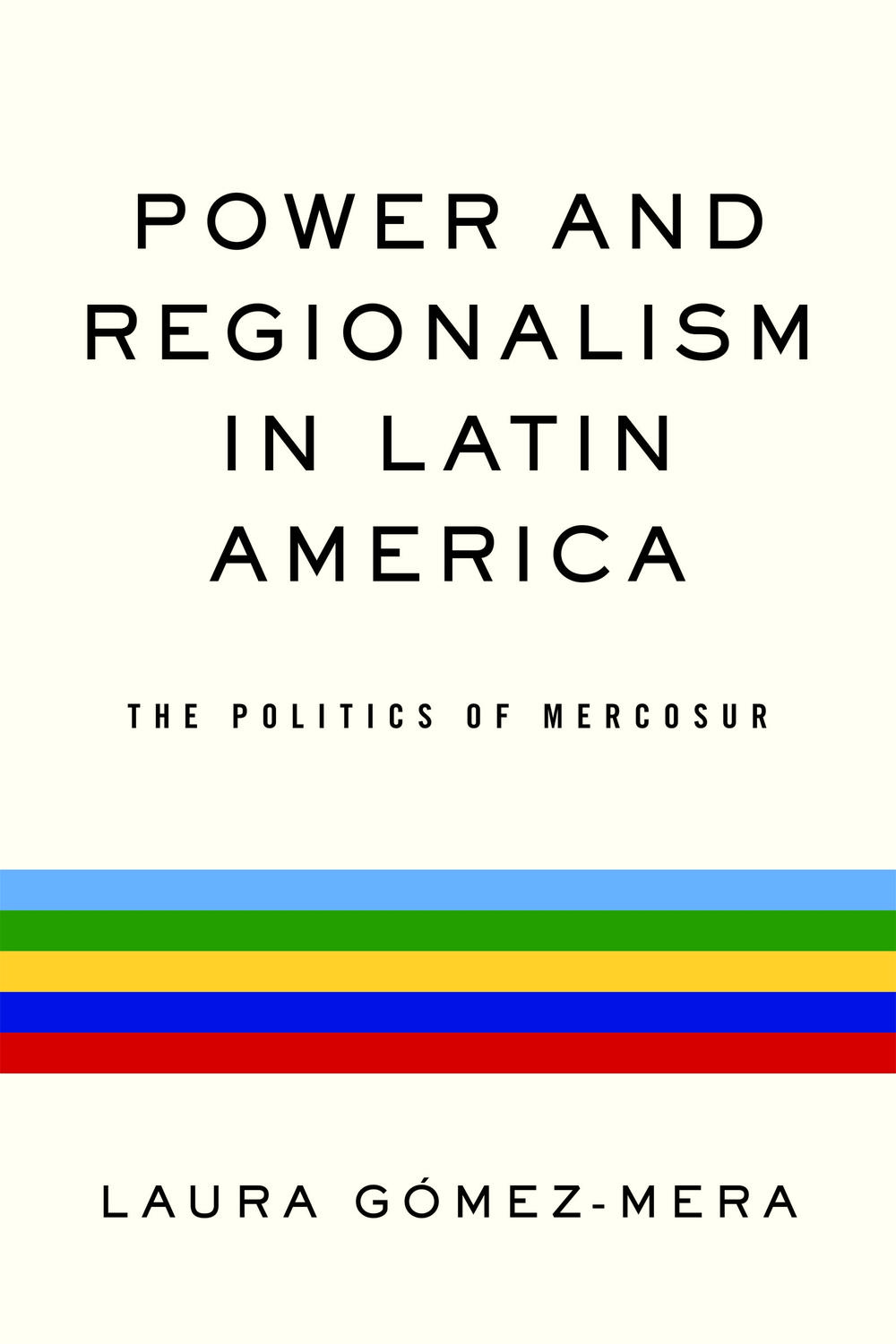Book Power and Regionalism in Latin America free
