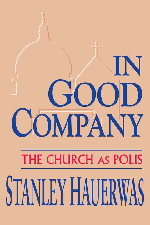 Book In Good Company free