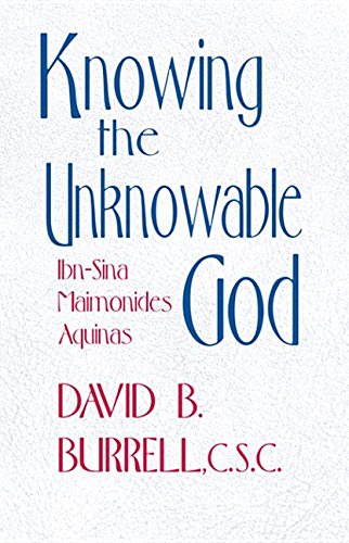 Book Knowing the Unknowable God free