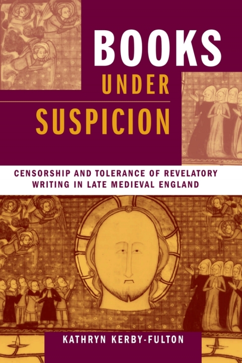 Book Books under Suspicion free