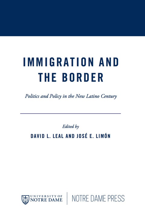 Book Immigration and the Border free