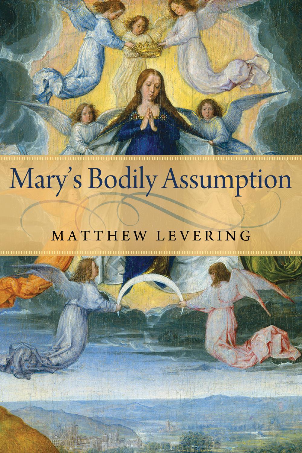 Book Mary's Bodily Assumption free