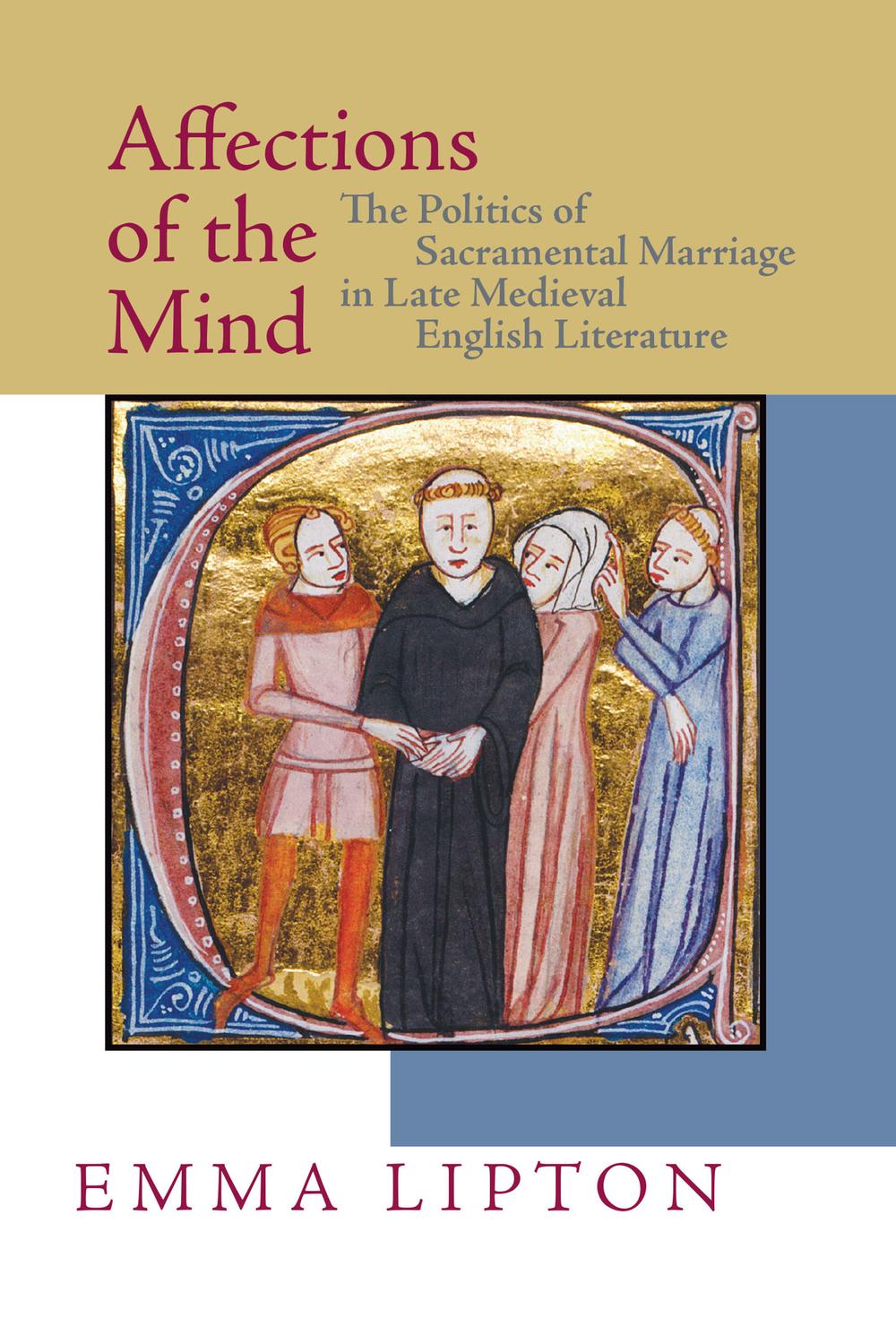 Book Affections of the Mind free